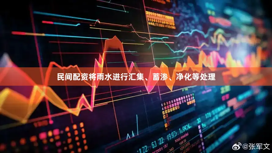 民间配资将雨水进行汇集、蓄渗、净化等处理