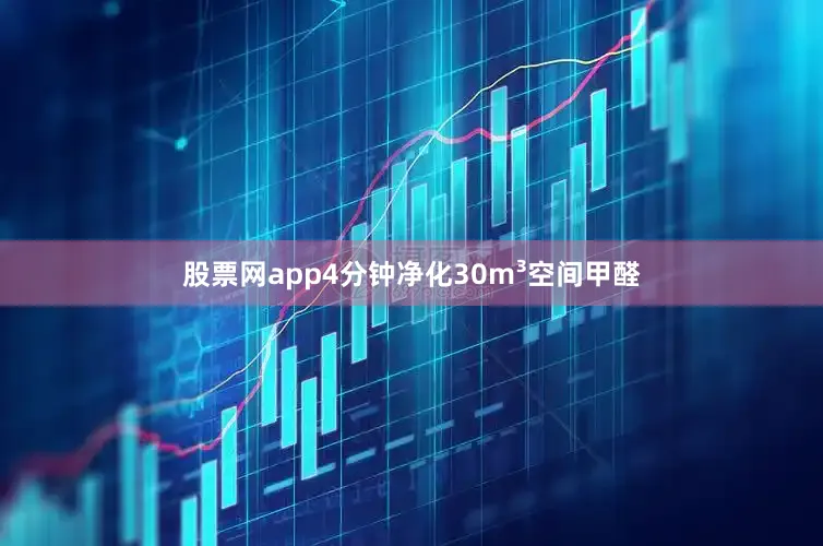 股票网app4分钟净化30m³空间甲醛