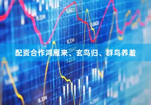 配资合作鸿雁来、玄鸟归、群鸟养羞