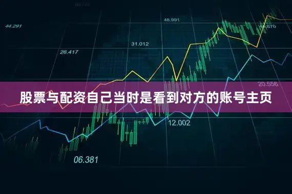 股票与配资自己当时是看到对方的账号主页